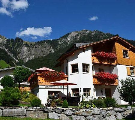 Appartement Haus Frainer à Wald am Arlberg Extérieur photo