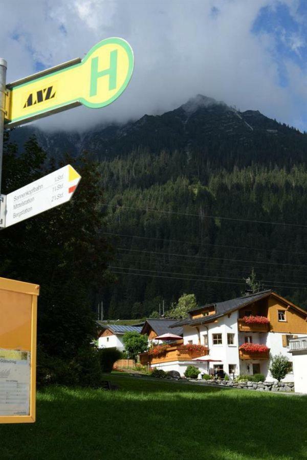 Appartement Haus Frainer à Wald am Arlberg Extérieur photo